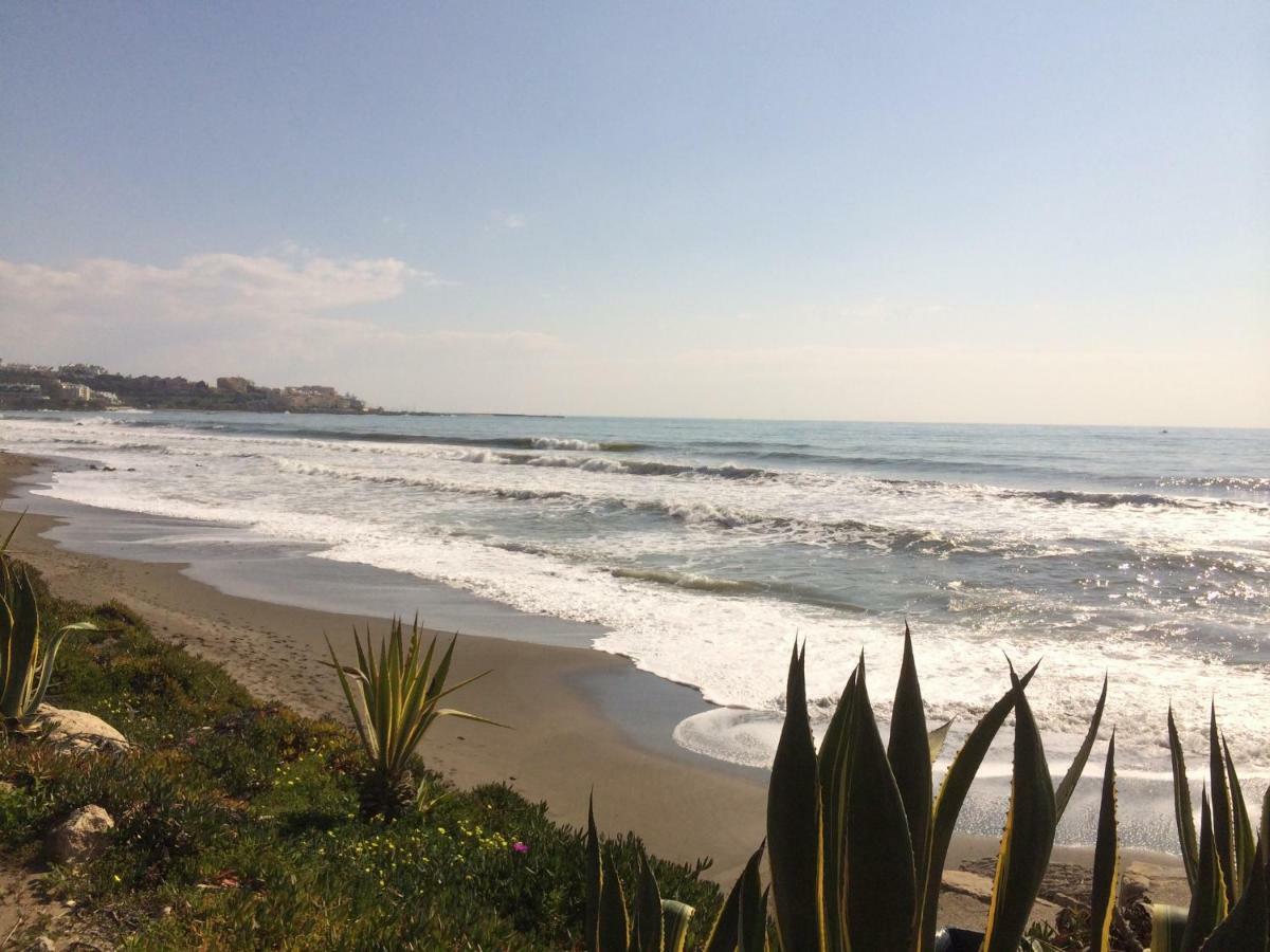 הוילה אסטפונה Urb Playa Azul 24 מראה חיצוני תמונה