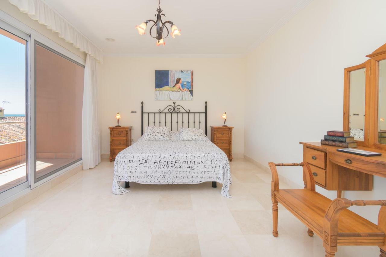 הוילה אסטפונה Urb Playa Azul 24 מראה חיצוני תמונה